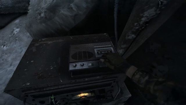 [Тайник] Глава 4 - Форпост - Как відправити сигнал S.O.S смотреть онлайн