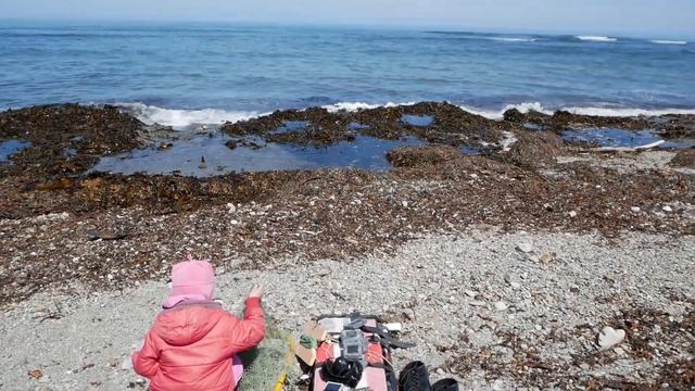 Сахалин. Поездка на "Змейку" май 2018. Чуть не заночевали в лесу. смотреть онлайн