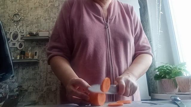 Проба ножа SAMURA HARAKIRI сталь AUS-8. смотреть онлайн