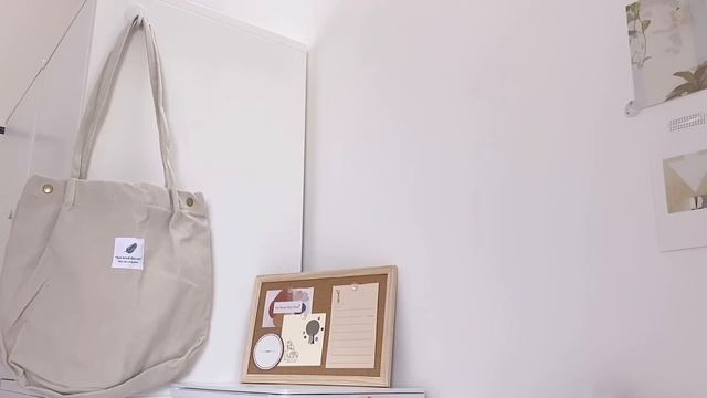 ✨ Korean Aesthetic Room Makeover