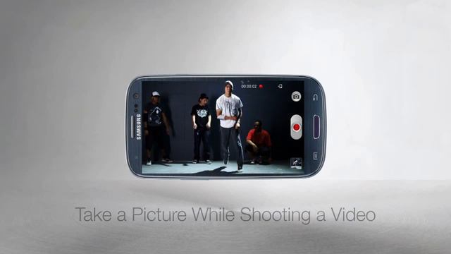 Samsung Galaxy S3 - Zero Lag Camera (Deleted Video Re-Upload). смотреть онлайн