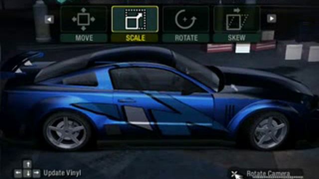 NFS Carbon Tunando Mustang GT смотреть онлайн