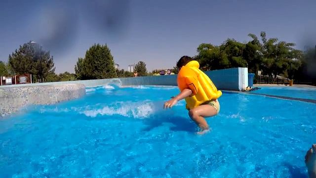 Tashkent Aqua Park 2016..Ташкентский аква-парк 2016..