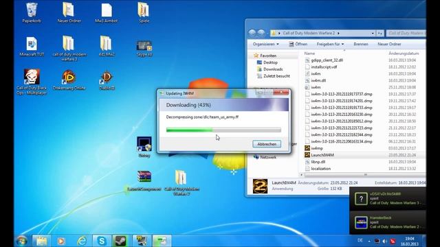 Mw2 - FourdeltaOne | InstallationsTutorial смотреть онлайн