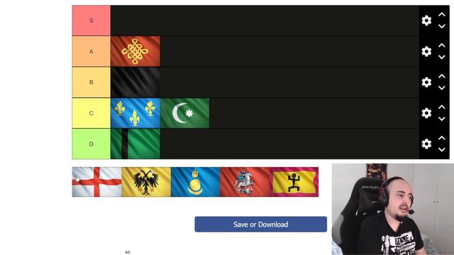 Clasificando las civilizaciones EN AGUA | Tier list Age of Empires IV смотреть онлайн