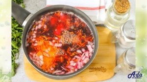 ★ОФИГЕННЫЙ ВКУС-★ ЕВРЕЙСКИЙ БОРЩ ★