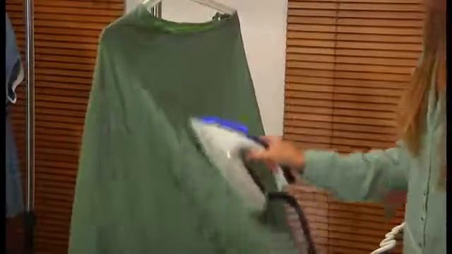PHILIPS PERFECTCARE AQUA SYSTEM IRON (C) смотреть онлайн