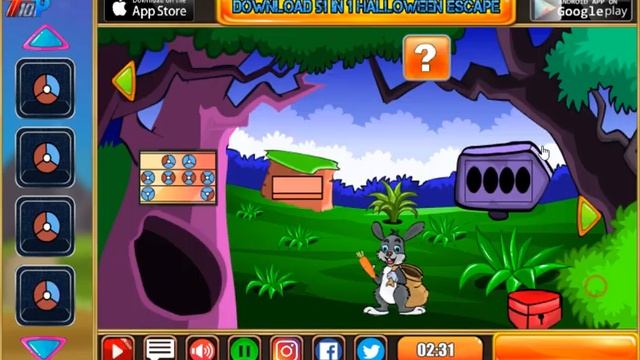 Escape From The Forest Gate Walkthrough смотреть онлайн