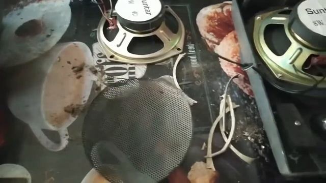 52.Разборка двухкассетного магнитофона! смотреть онлайн