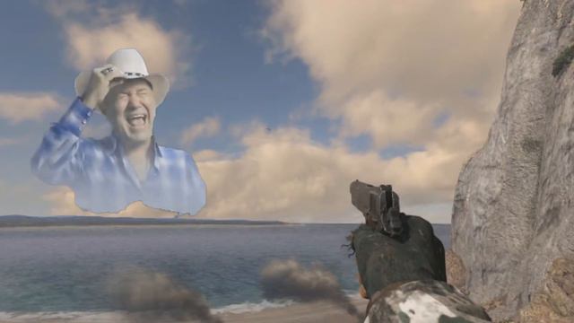 Kirin J Callinan - Big Enough Call of Duty meme смотреть онлайн