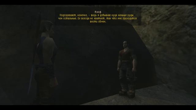 Gothic I // Готика 1 Прохождение за мага. Серия 5