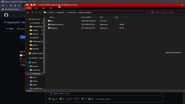How To Decompile .NET Files Using DnSpy!