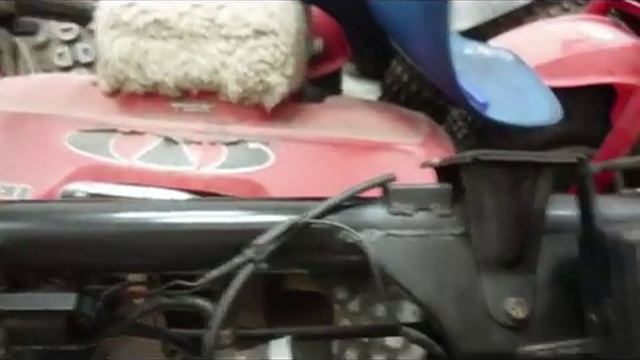 4of6, ATC 70 - Checking the Ignition Timing смотреть онлайн