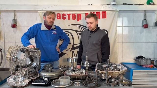 Вариатор Chery Tiggo4 QR019CHA. Общий обзор.