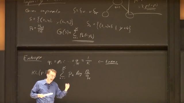 Machine Learning Lecture 29 "Decision Trees / Regression Trees" -Cornell CS4780 SP17 смотреть онлайн