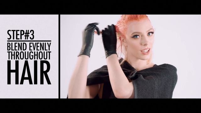 Colorista - Washout Tutorial - Peach Hair смотреть онлайн