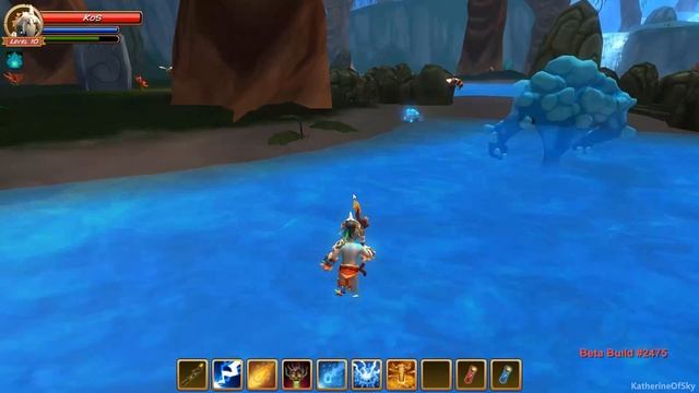 Tanzia Ep 10: The Temple Ruins - First Look - Let's Play, Gameplay, RPG смотреть онлайн