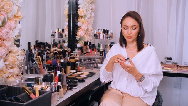 Рассыпчатая пудра! Как выбрать пудру ? смотреть онлайн