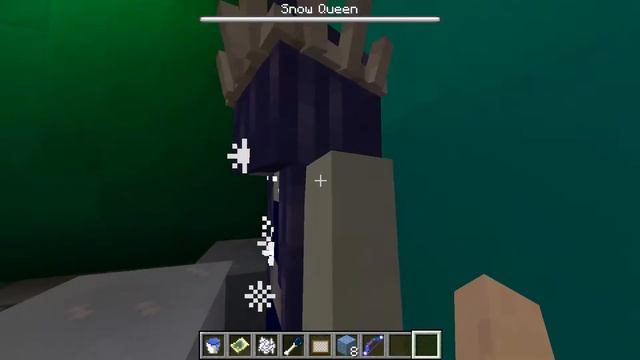 Minecraft Twilight Forest Bosses! смотреть онлайн