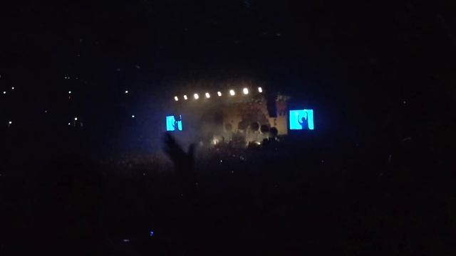 The Podigy в Ледовом дворце Спб 11.07.2015 часть 2 снято на Sony hdr-az1 смотреть онлайн