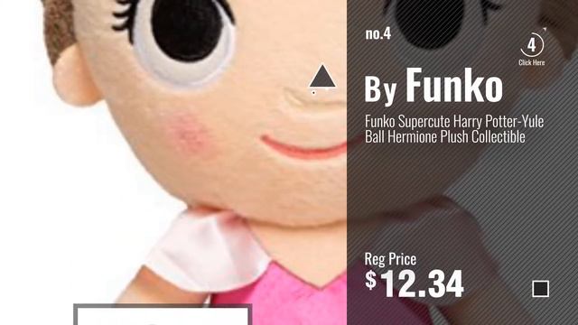Top 10 Harry Potter Yule Ball [2018]: Funko POP Movies: Harry Potter Action Figure - Hermione смотреть онлайн