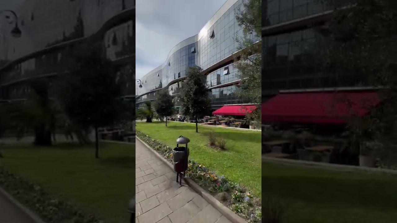 Весна приходит в Сочи! смотреть онлайн