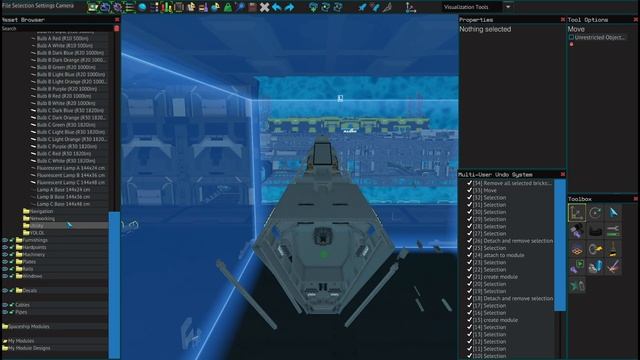 STARBASE: Ship Building Tips & Tricks смотреть онлайн