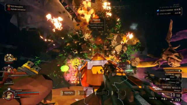 Deep Rock Galactic - Platform Engineer смотреть онлайн