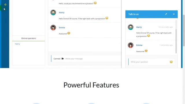 PHP Live Support Chat смотреть онлайн