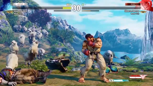 Street Fighter V/5 Daigo Umehara Online Compilation #21 F.A.N.G Nash Ryu смотреть онлайн