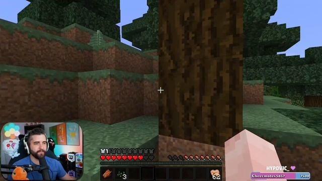 Minecraft Chat Controls - Minecraft Chaos Mod - Twitch Controls Minecraft смотреть онлайн