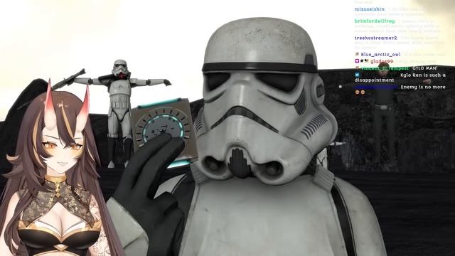 Quissath Reacts to SPACE VIETNAM WITH BEARS AND LASERS | Star Wars Battlefront II | TheRussianBadge смотреть онлайн
