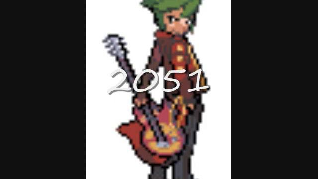 Entry for SilverEspeon26's 3rd pokemon sprite contest смотреть онлайн