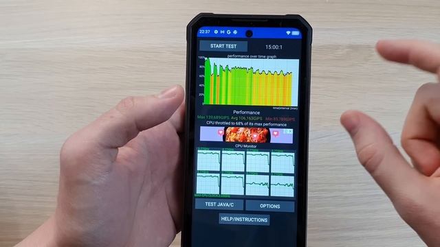 OUKITEL WP17 - МОЩНЫЙ ИГРОВОЙ ЗАЩИЩЕННЫЙ ТЕЛЕФОН! смотреть онлайн
