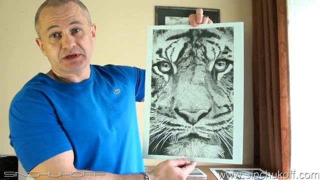 КАК РИСОВАТЬ НА БОЛШИХ ФОРМАТАХ смотреть онлайн