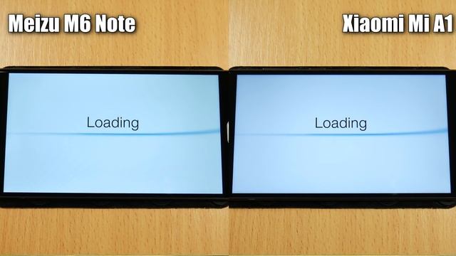 Xiaomi Mi A1 vs Meizu M6 Note сравнение, тест камер. смотреть онлайн
