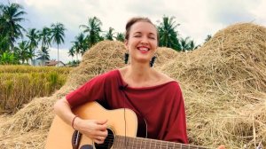 Суббота. Песня: Силу Рода принимаю, Ярким солнышком сияю