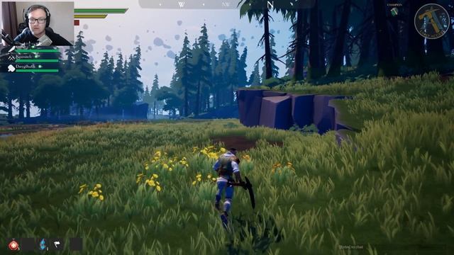 Что такое Dauntless, ранний доступ смотреть онлайн