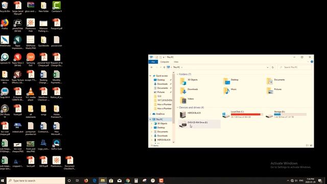 How To Connect GoPro Hero 8 to Windows 10 смотреть онлайн