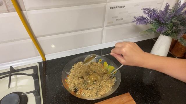 Очень вкусный и полезный десерт. Домашняя ХАЛВА. Без САХАРА И МУКИ смотреть онлайн