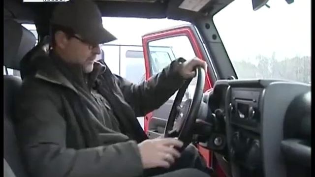 Jeep Wrangler Rubicon 2.8 Diesel 3dr. VS Land Rover Defender 90 Part1