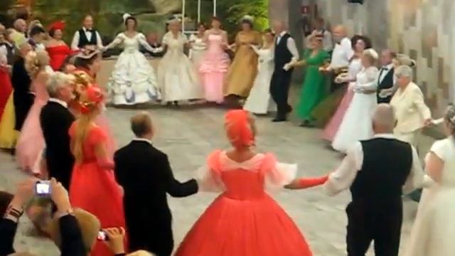 Марш Рим Осенний карачаровский бал смотреть онлайн