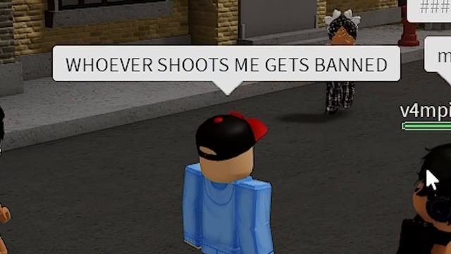 ADMIN COMMANDS TROLLING (Fake Ban) Roblox Da Hood смотреть онлайн