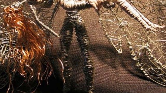 Поделки из проволоки своими руками для детей смотреть онлайн