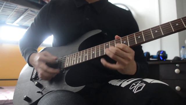 Truth - Tsquare Guitar Cover смотреть онлайн