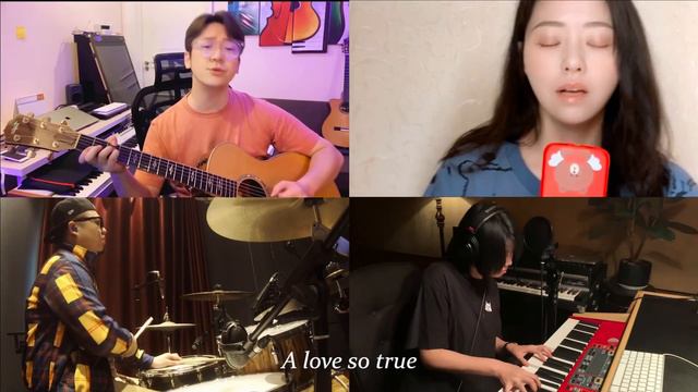 Jane Zhang｜张靓颖 — I just can’t stop loving you （Michael Jackson Cover） смотреть онлайн