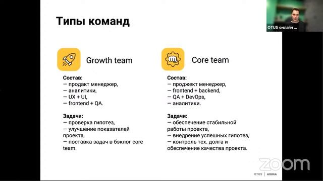 Старт проекта глазами продакт-менеджера // Демо-занятие курса «Project Manager. Advanced» смотреть онлайн