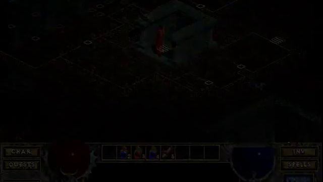 Let's Play: Diablo (Blind) - Ep. 2 (Butcher in the Rye) смотреть онлайн