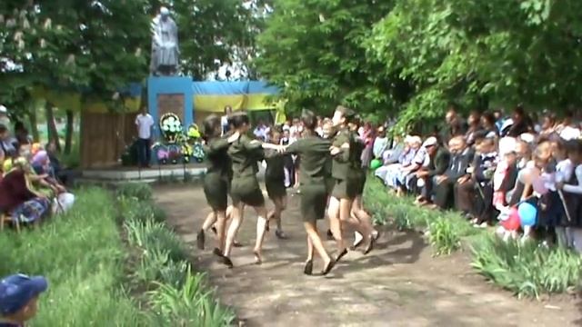 танец "Катюша" смотреть онлайн