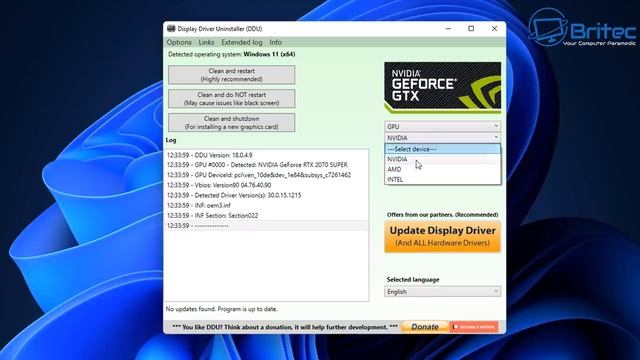 How To Remove Old Hidden Device Drivers From Windows 11 смотреть онлайн